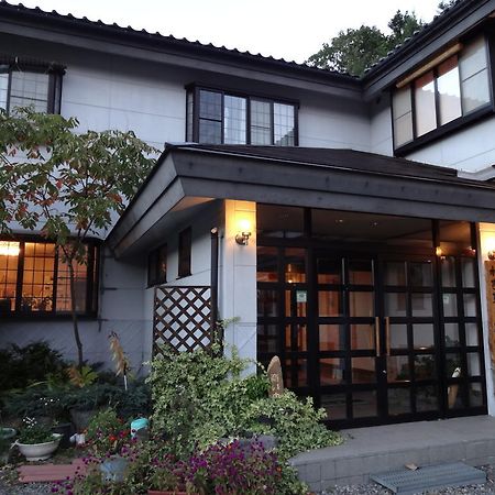 水芭蕉の宿ひがし 片品村 エクステリア 写真
