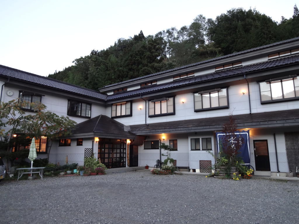 水芭蕉の宿ひがし 片品村 エクステリア 写真